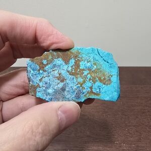 Chrysocholla Crystal Chunk